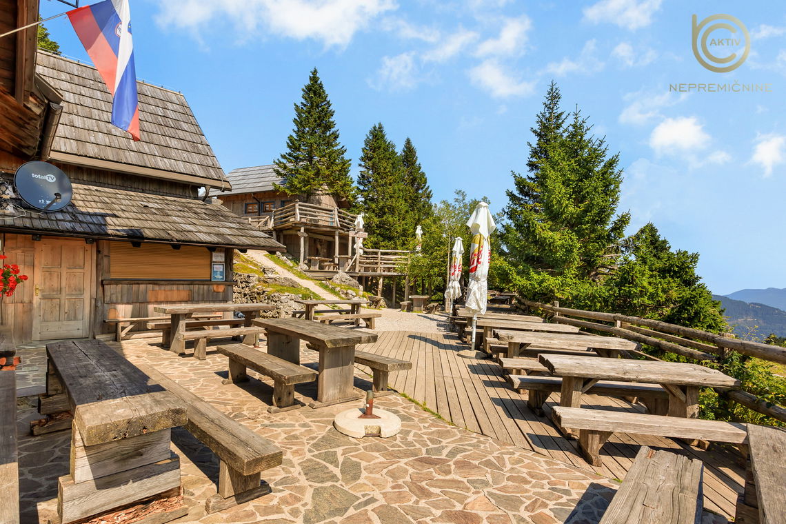 Lokacija: Ljubljana okolica, Kamnik, Velika Planina
