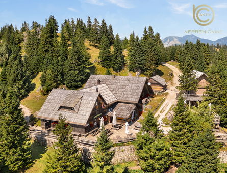 Lokacija: Ljubljana okolica, Kamnik, Velika Planina