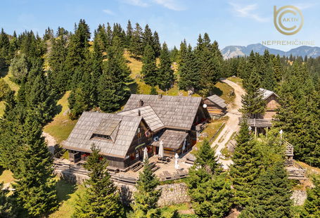 Lokacija: Ljubljana okolica, Kamnik, Velika Planina