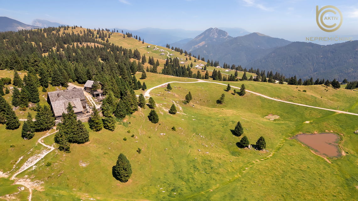 Lokacija: Ljubljana okolica, Kamnik, Velika Planina