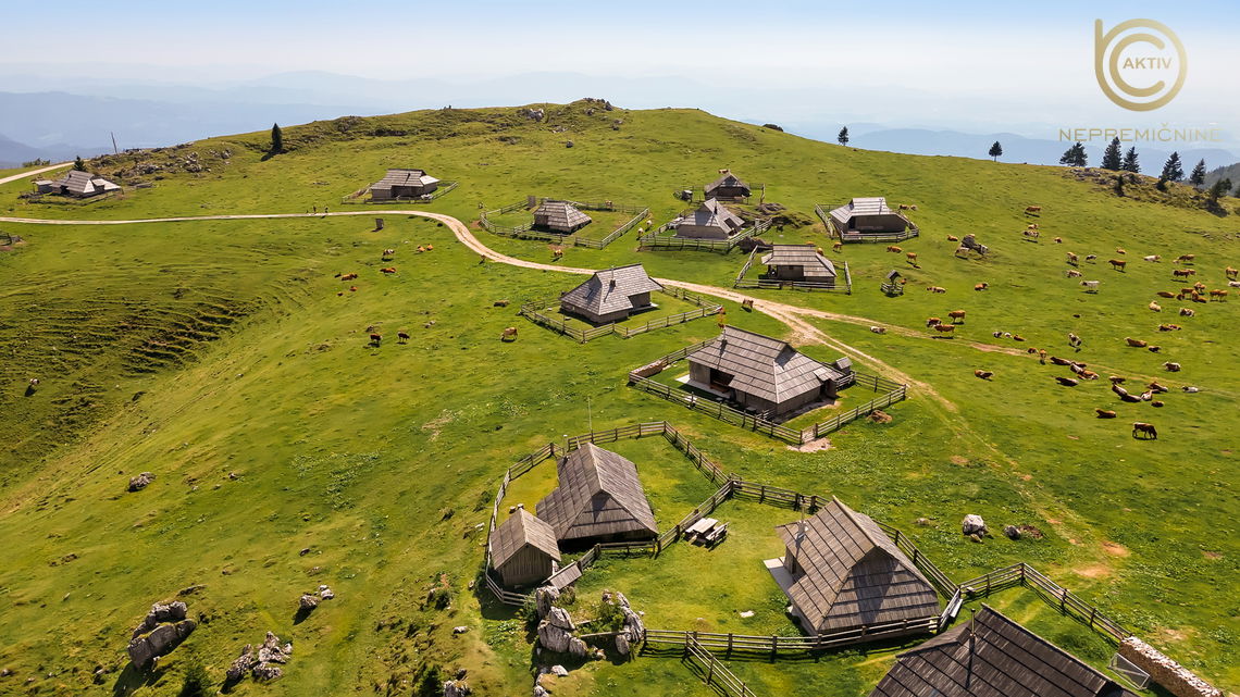 Lokacija: Ljubljana okolica, Kamnik, Velika Planina