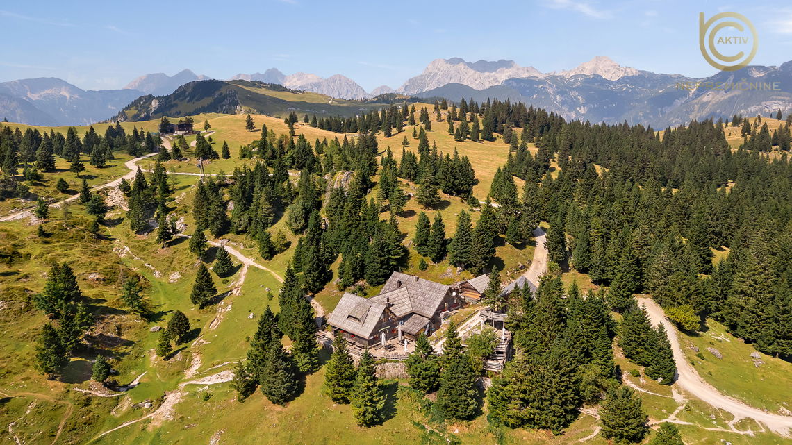 Lokacija: Ljubljana okolica, Kamnik, Velika Planina