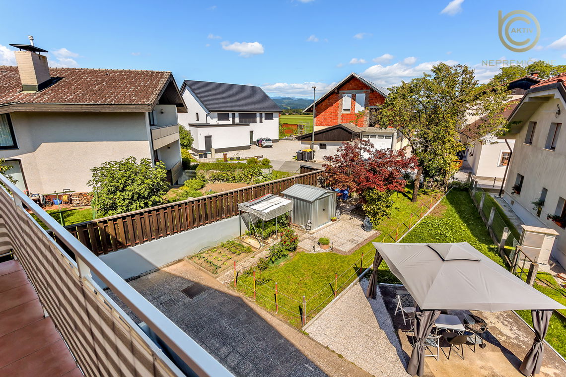 Lokacija: Ljubljana okolica, Domžale, Količevo