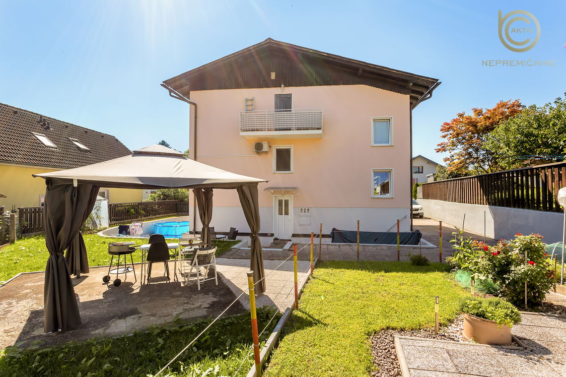 Lokacija: Ljubljana okolica, Domžale, Količevo