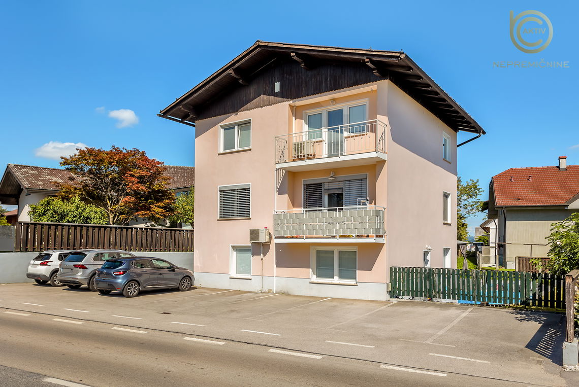 Lokacija: Ljubljana okolica, Domžale, Količevo