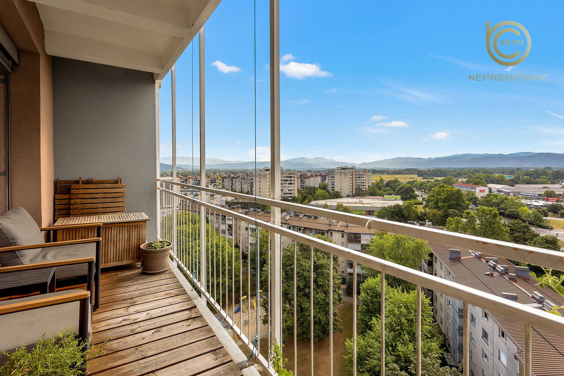 Lokacija: Ljubljana mesto, Moste-Polje, Nove Jarše