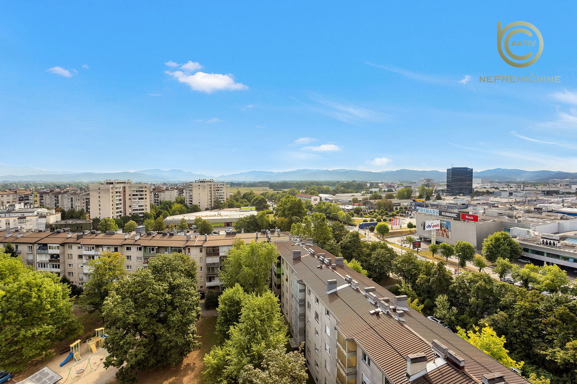 Lokacija: Ljubljana mesto, Moste-Polje, Nove Jarše