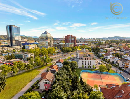 Lokacija: Ljubljana mesto, Moste-Polje, Nove Jarše