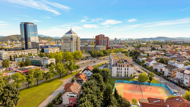 Lokacija: Ljubljana mesto, Moste-Polje, Nove Jarše