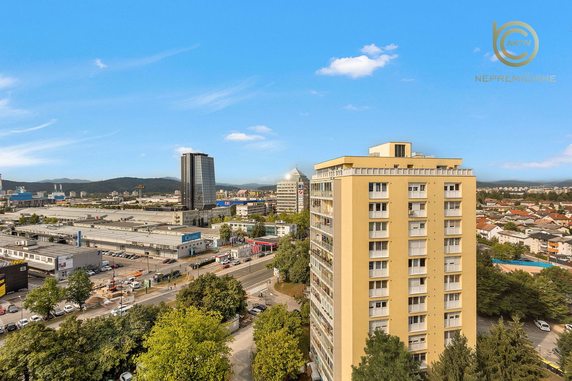 Lokacija: Ljubljana mesto, Moste-Polje, Nove Jarše
