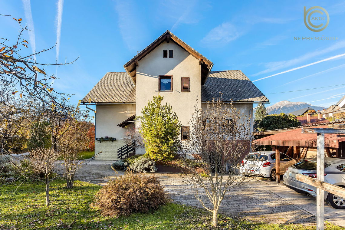 Lokacija: Gorenjska, Radovljica, Lesce