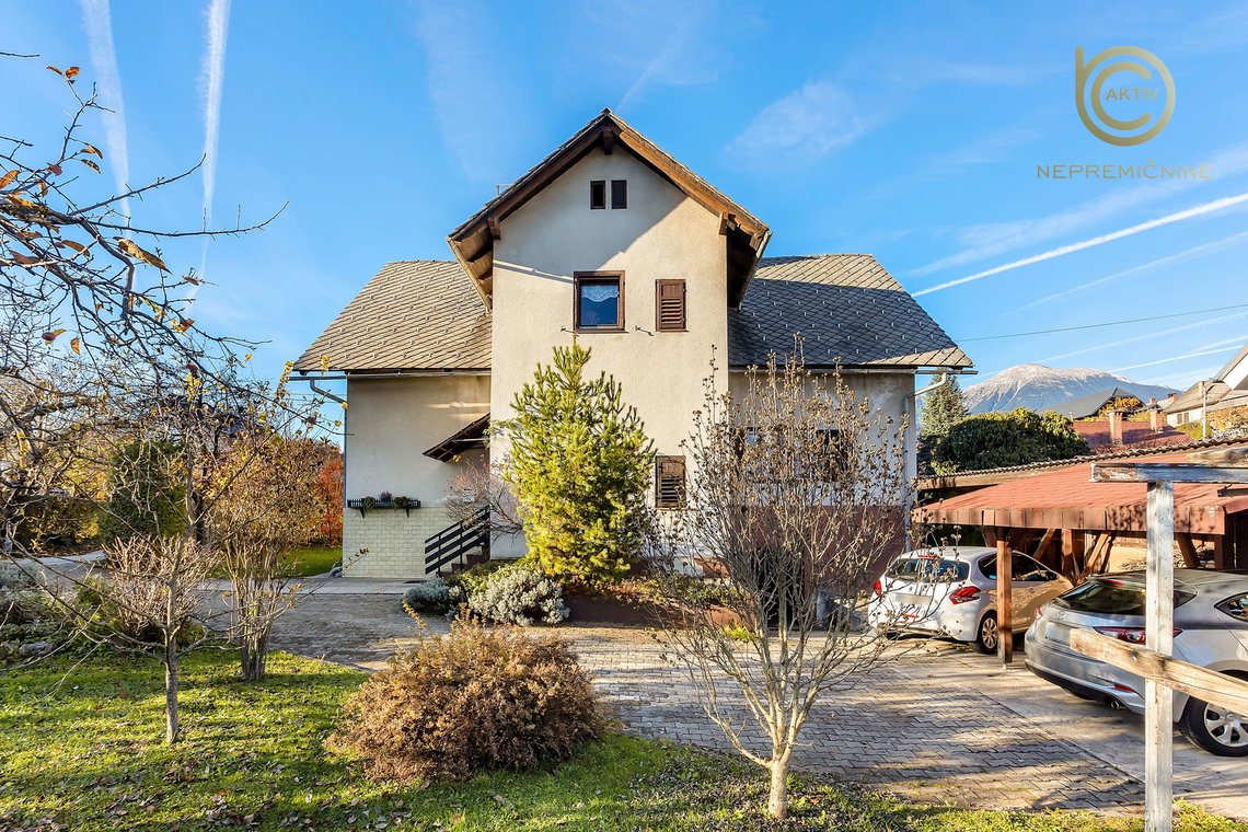 Lokacija: Gorenjska, Radovljica, Lesce