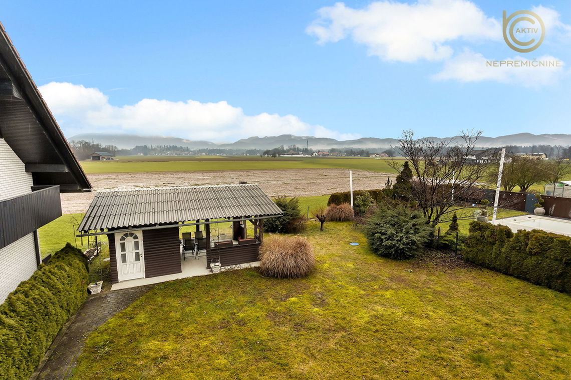 Lokacija: Ljubljana okolica, Domžale, Dob