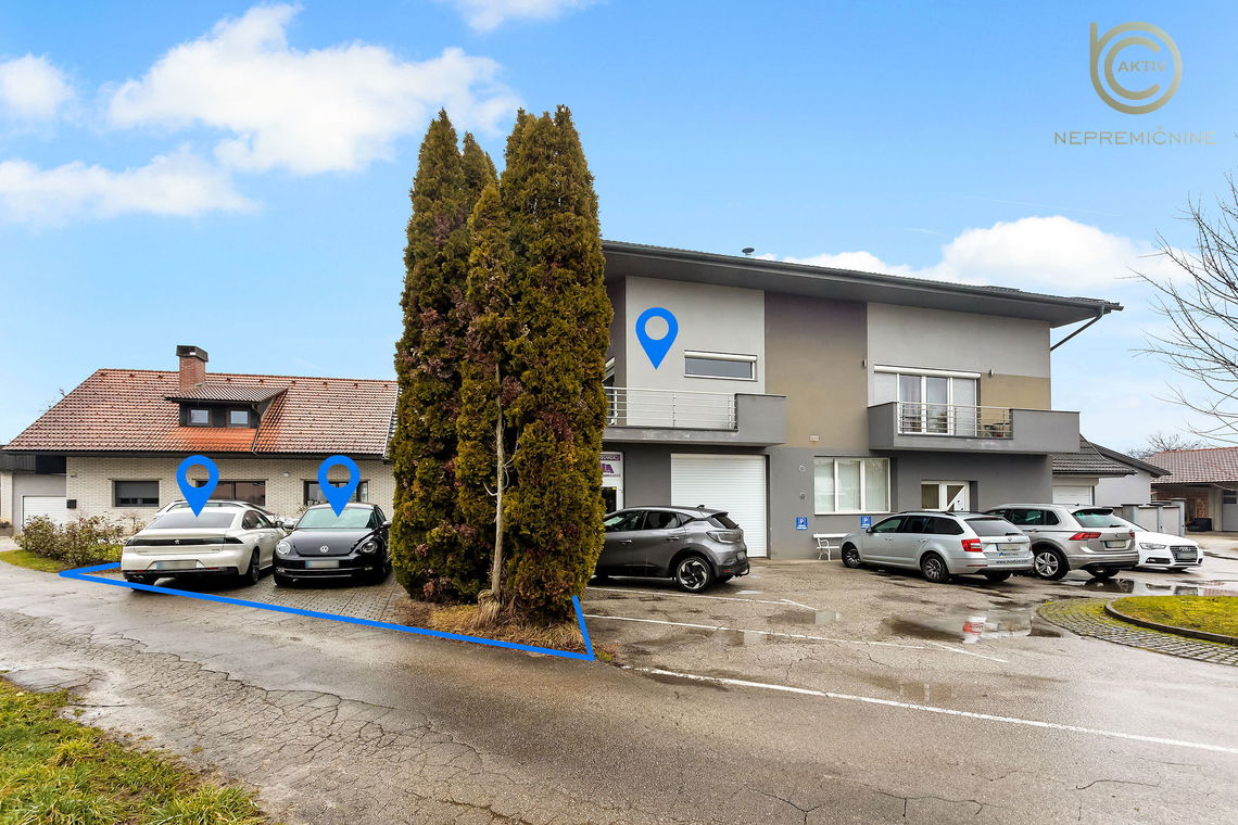 Lokacija: Ljubljana okolica, Domžale, Dob