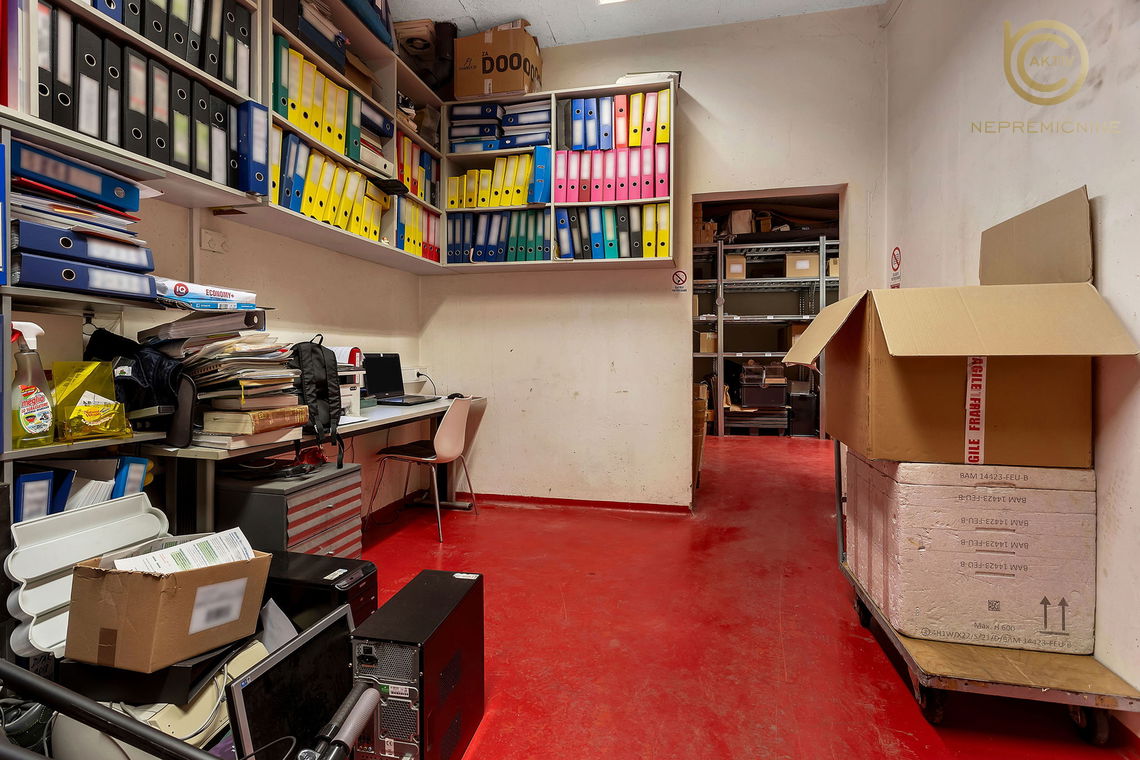 Lokacija: Ljubljana okolica, Trzin, Trzin