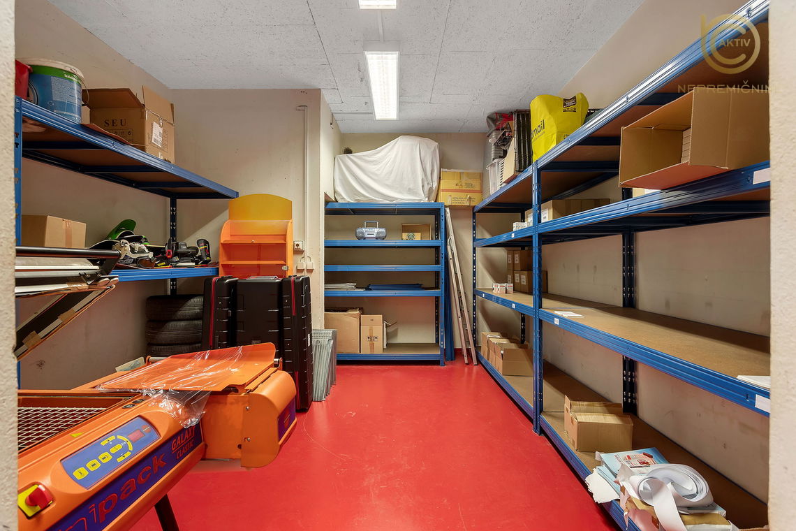 Lokacija: Ljubljana okolica, Trzin, Trzin