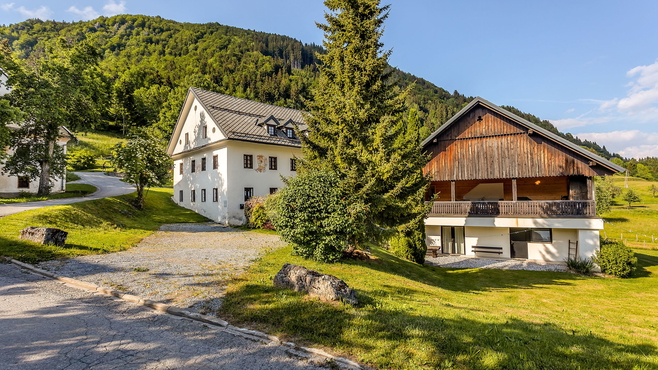 Lokacija: Gorenjska, Škofja Loka, Podvrh