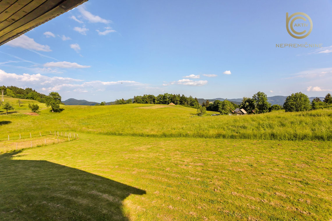 Lokacija: Gorenjska, Škofja Loka, Podvrh