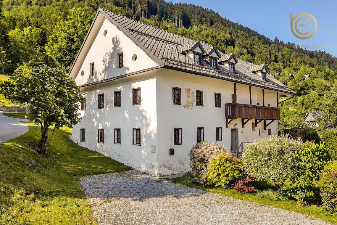 Lokacija: Gorenjska, Škofja Loka, Podvrh