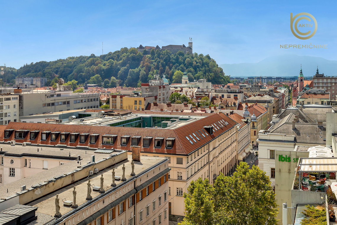 Lokacija: Ljubljana mesto, Center, Center