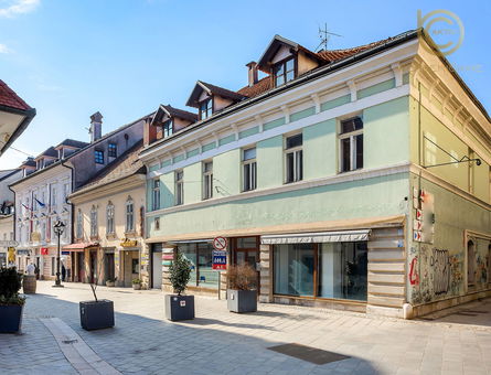 Lokacija: Gorenjska, Kranj, Center