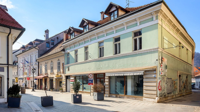 Lokacija: Gorenjska, Kranj, Center