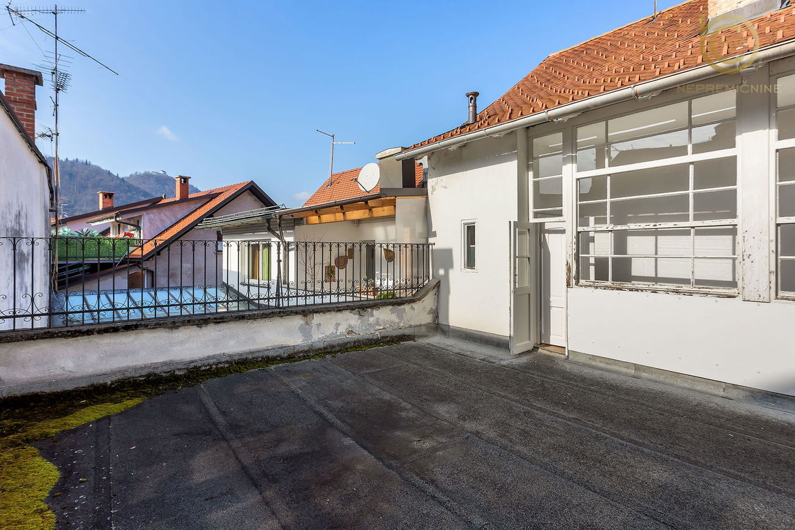 Lokacija: Gorenjska, Kranj, Center