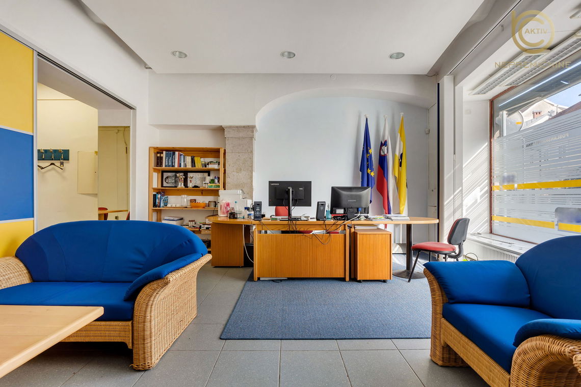 Lokacija: Gorenjska, Kranj, Center