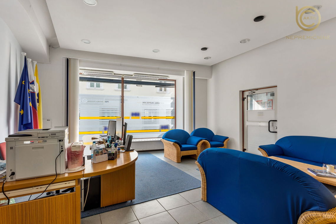 Lokacija: Gorenjska, Kranj, Center