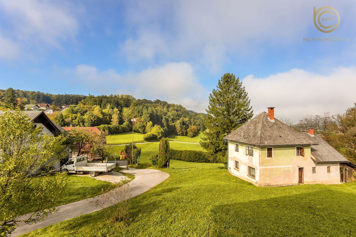 Lokacija: Ljubljana okolica, Moravče, Stegne