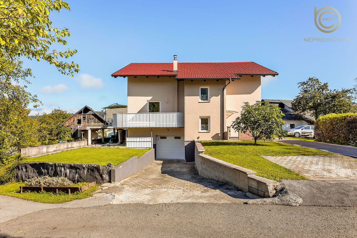 Lokacija: Ljubljana okolica, Moravče, Stegne