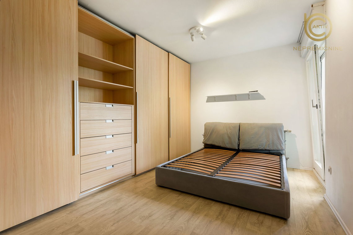 Lokacija: Ljubljana mesto, Moste-Polje, Štepanjsko naselje