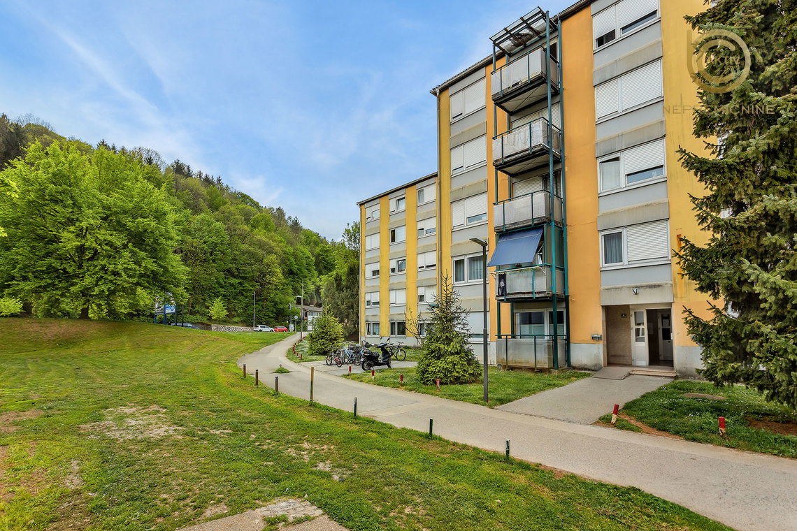 Lokacija: Ljubljana mesto, Moste-Polje, Štepanjsko naselje