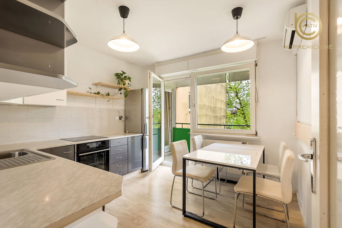 Lokacija: Ljubljana mesto, Moste-Polje, Štepanjsko naselje