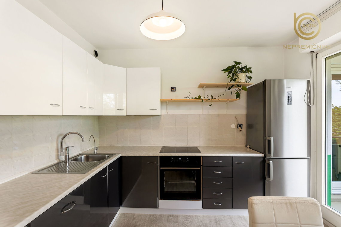 Lokacija: Ljubljana mesto, Moste-Polje, Štepanjsko naselje