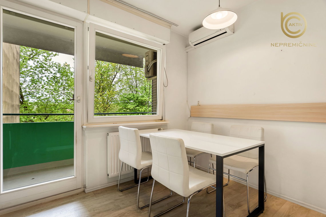 Lokacija: Ljubljana mesto, Moste-Polje, Štepanjsko naselje