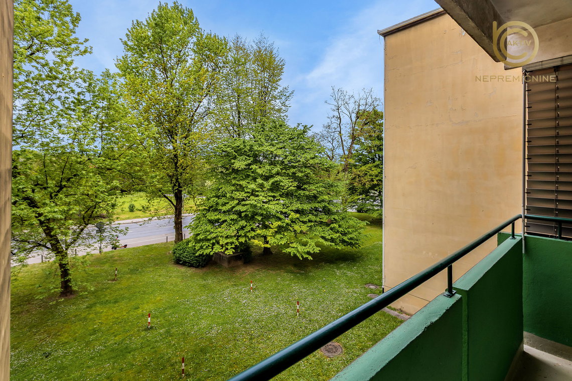 Lokacija: Ljubljana mesto, Moste-Polje, Štepanjsko naselje