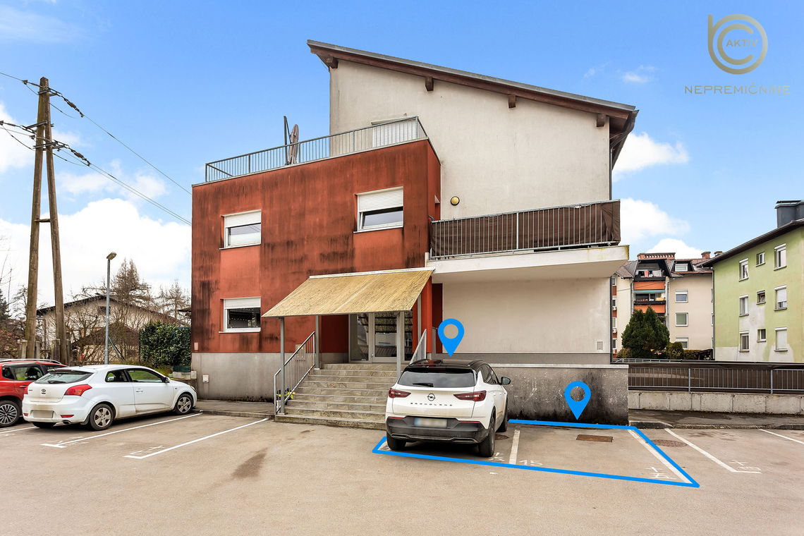 Lokacija: Ljubljana okolica, Domžale, Radomlje