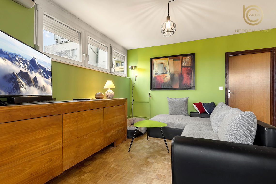Lokacija: Ljubljana mesto, Bežigrad, Bs3
