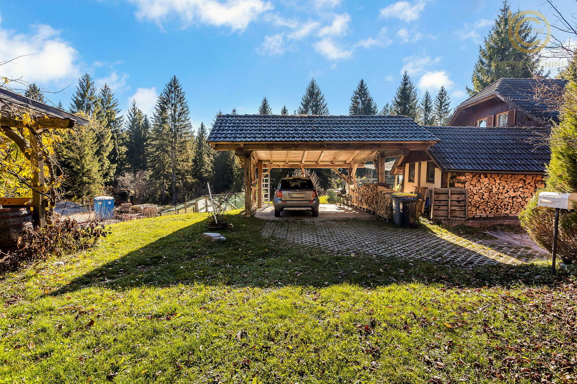 Lokacija: Ljubljana okolica, Ig, Zapotok