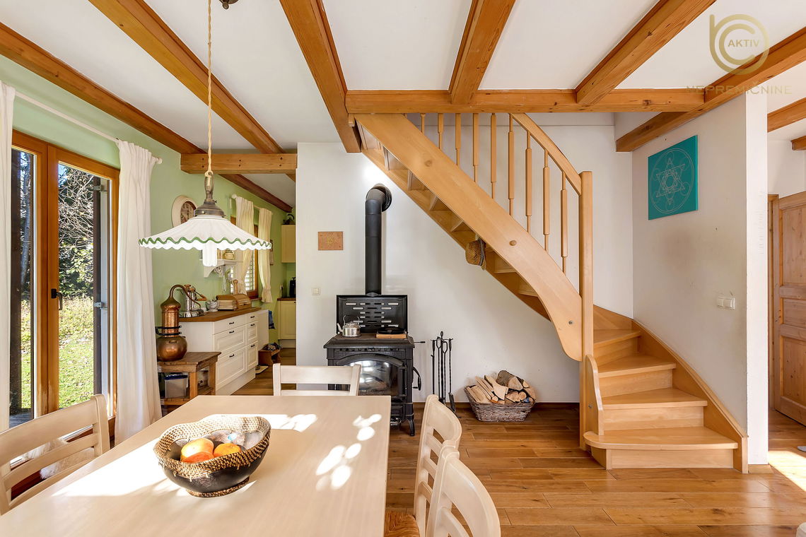 Lokacija: Ljubljana okolica, Ig, Zapotok