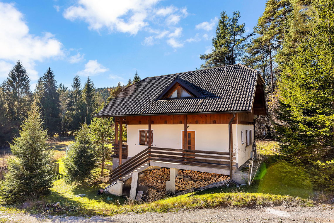 Lokacija: Ljubljana okolica, Ig, Zapotok