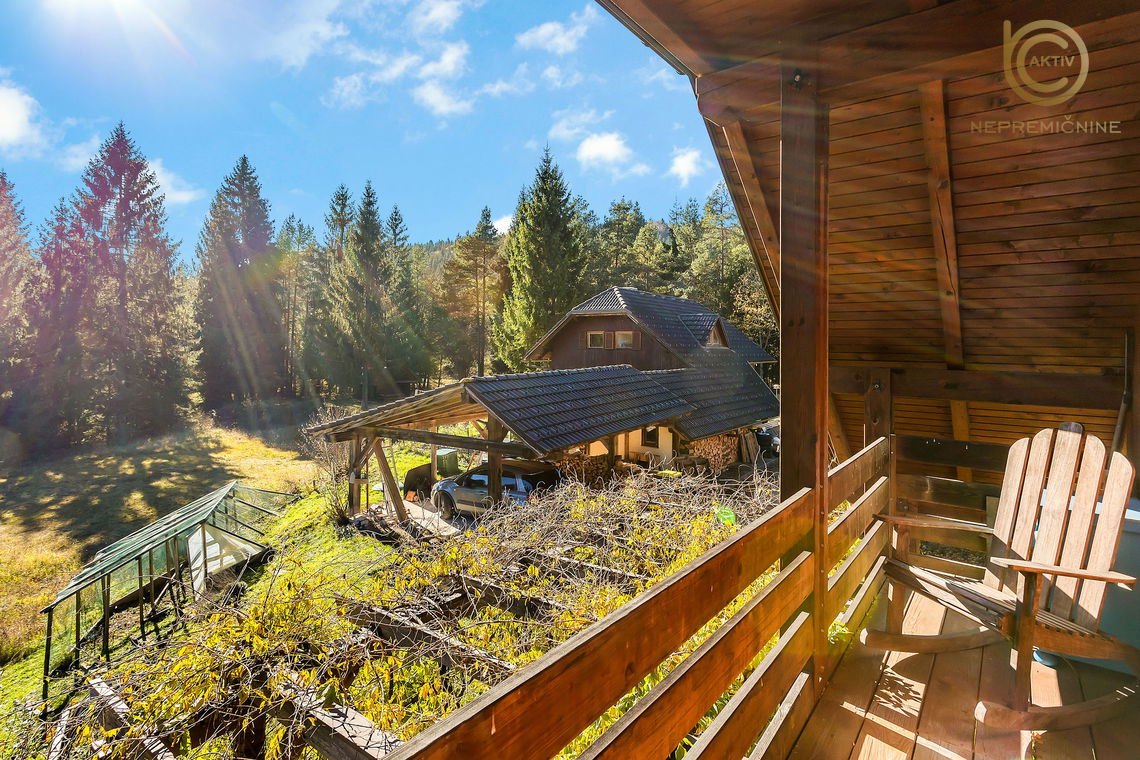 Lokacija: Ljubljana okolica, Ig, Zapotok