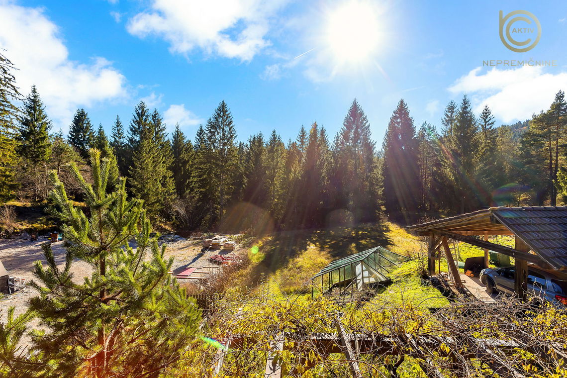 Lokacija: Ljubljana okolica, Ig, Zapotok