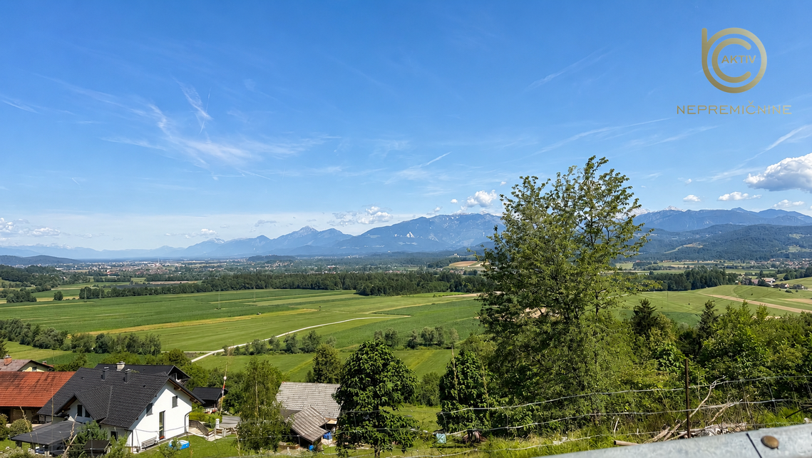 Lokacija: Ljubljana okolica, Domžale, Račni Vrh