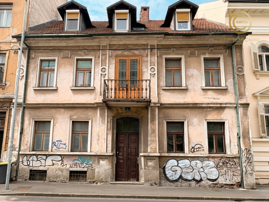 Lokacija: Ljubljana mesto, Center, Center