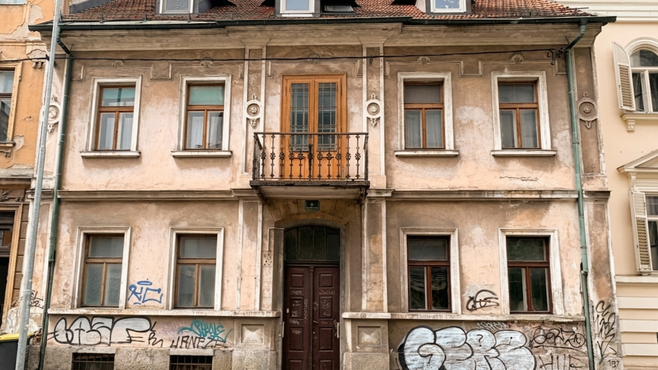 Lokacija: Ljubljana mesto, Center, Center