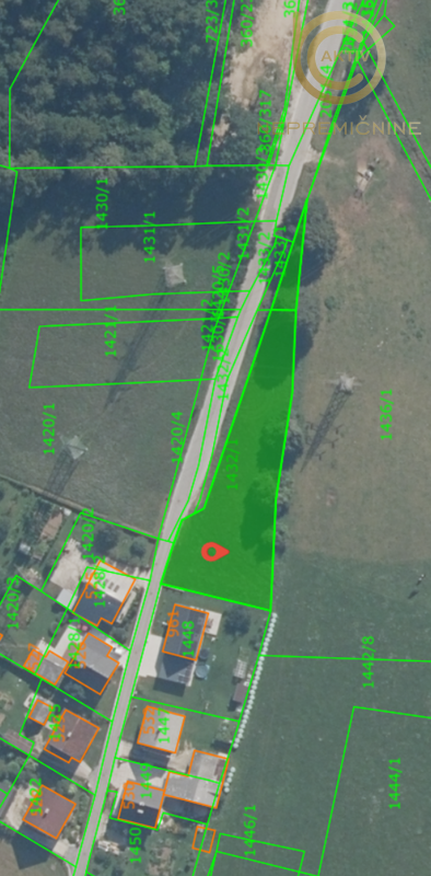 Lokacija: Gorenjska, Jesenice, Lipce