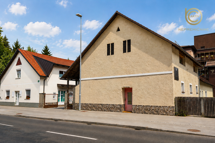 Lokacija: Ljubljana, Šiška, Zg. Šiška