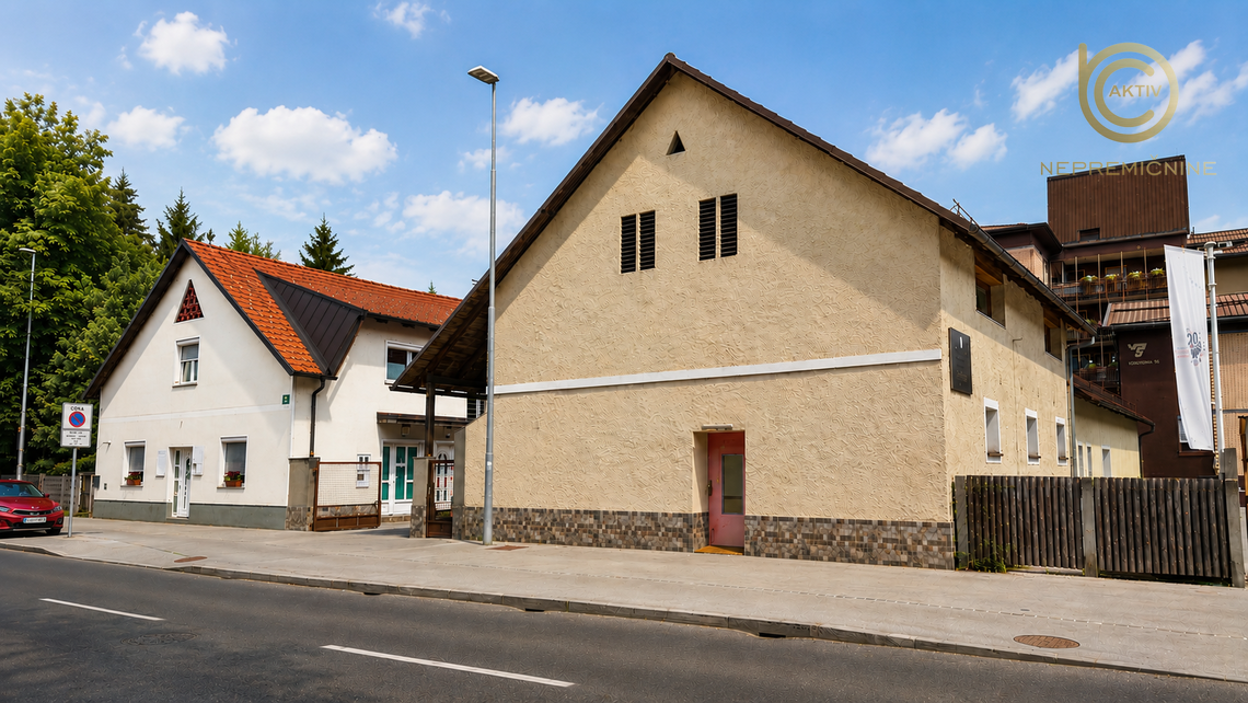 Lokacija: Ljubljana mesto, Šiška, Zg. Šiška